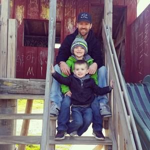 Meet your Posher, Justin